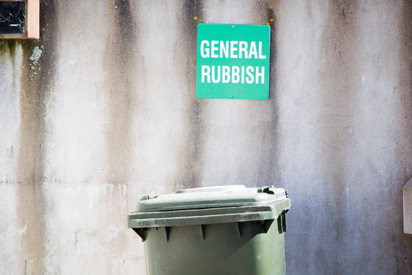 General rubbish