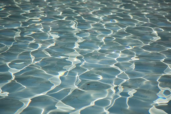 Water pattern