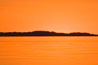 Antelope Island - Sunset