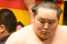 January 2006 Sumo wrestler