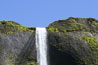 Iceland - tiny chute